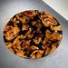 smooth burl wood epoxy dinning table for dinning & living spaces in miami