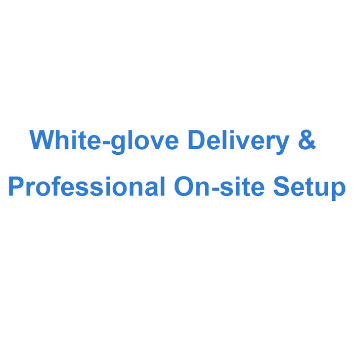 Payment Link for White Glove Service of Table ≤ 90 inches